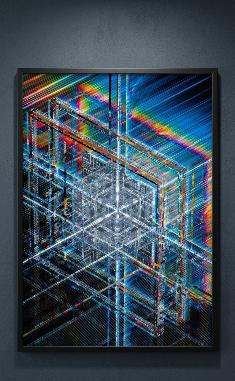 Glitch Grid